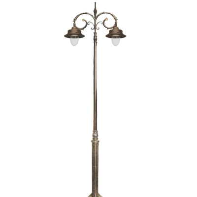 LI-8241-BKT 53-91002 Modern Outdoor Pole Light